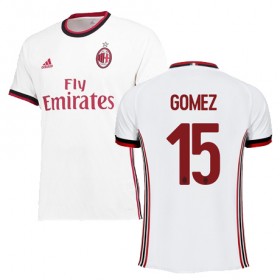 Maillot/Tenue AC Milan GOMEZ Exterieur 2017/2018