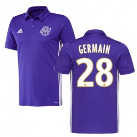 Maillot/Tenue Marseille GERMAIN Troisieme 2017/2018