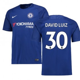 Maillot Chelsea DAVID LUIZ Domicile 2017/2018
