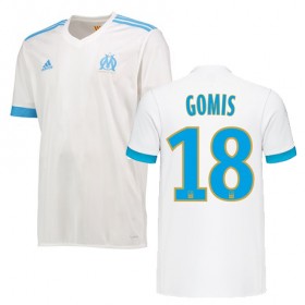 Maillot/Tenue Marseille BAFETIMBI GOMIS Domicile 2017/2018