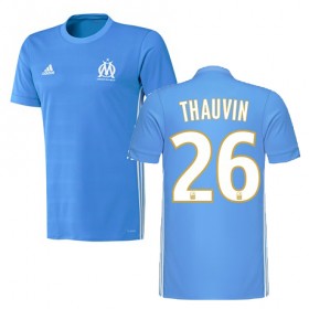 Maillot/Tenue Marseille FLORIAN THAUVIN Exterieur 2017/2018