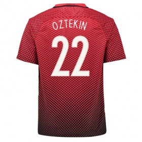 Maillot/Tenue Turquie YASIN OZTEKIN Domicile Euro 2016