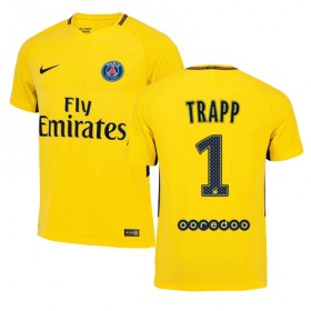 Maillot/Tenue PSG KEVIN TRAPP Exterieur 2017/2018