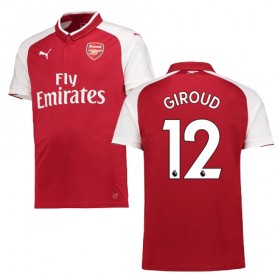 Maillot/Tenue Arsenal GIROUD Domicile 2017/2018