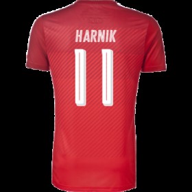 Maillot/Tenue Autriche HARNIK Domicile Euro 2016