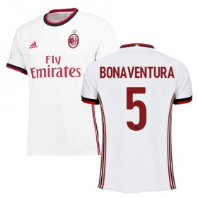 Maillot/Tenue AC Milan BONAVENTURA Exterieur 2017/2018