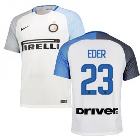 Maillot/Tenue Inter Milan EDER Exterieur 2017/2018