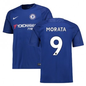 Maillot Chelsea MORATA Domicile 2017/2018