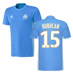 Maillot/Tenue Marseille TOMAS HUBOCAN Exterieur 2017/2018
