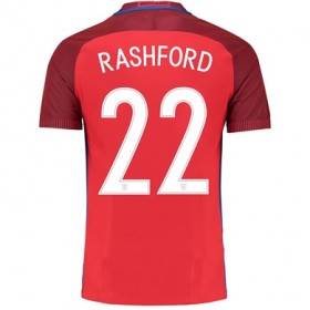 Maillot/Tenue Angleterre RASHFORD Exterieur Euro 2016