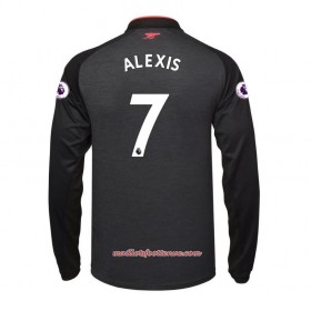 Maillot/Tenue Arsenal Manche Longue Alexis Sanchez 7 Troisieme 2017/2018