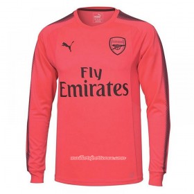 Maillot/Tenue Arsenal Manche Longue Gardien Exterieur 2017/2018