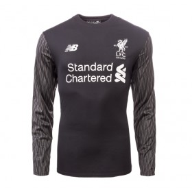 Maillot/Tenue Liverpool Manche Longue Gardien Loris Karius 1 Exterieur 2017/2018