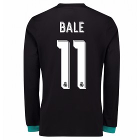 Maillot/Tenue Real Madrid Manche Longue Gareth Bale 11 Exterieur 2017/2018