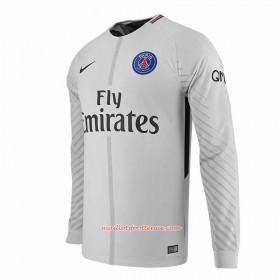Maillot/Tenue PSG Manche Longue Gardien Domicile 2017/2018