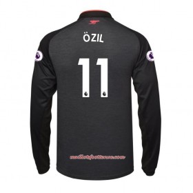 Maillot/Tenue Arsenal Manche Longue Mesut Ozil 11 Troisieme 2017/2018