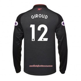 Maillot/Tenue Arsenal Manche Longue Olivier Giroud 12 Troisieme 2017/2018