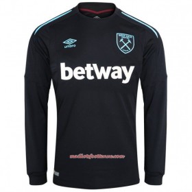 Maillot/Tenue West Ham Manche Longue Exterieur 2017/2018