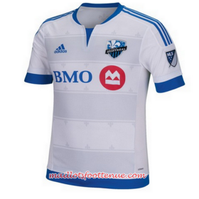 Maillot/Tenue Montréal Impact Exterieur 2015/2016
