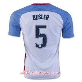 Maillot de BESLER Etats-unis Domicile 2016/2017