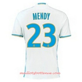 Maillot de Mendy Marseille Domicile 2016/2017