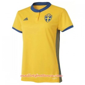 Maillot/Tenue Suède Femme Domicile Euro 2017