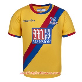 Maillot/Tenue Crystal Palace Exterieur 2016/2017