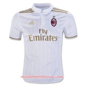 Maillot/Tenue AC Milan Exterieur 2016/2017