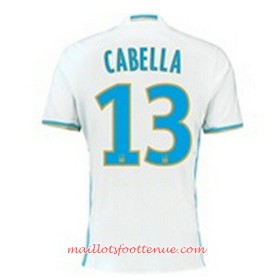 Maillot de Cabella Marseille Domicile 2016/2017