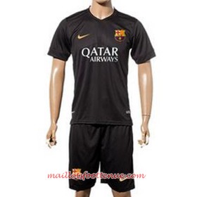 Maillot/Tenue Barcelone Gardien noir 2016/2017