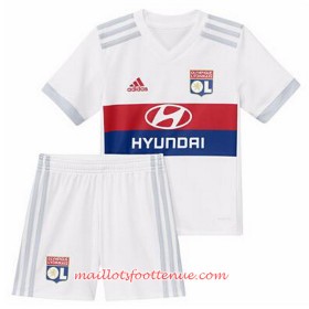 Maillot/Tenue Lyon Enfant Domicile 2017/2018