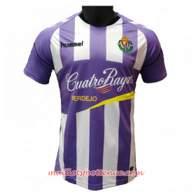 Maillot/Tenue Real Valladolid Domicile 2017/2018