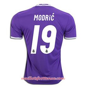 Maillot de MODRIC Real Madrid Exterieur 2016/2017