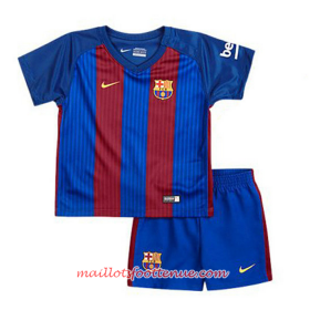 Maillot/Tenue Barcelone Enfant Domicile 2016/2017