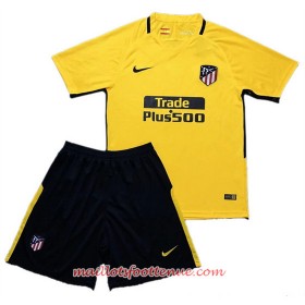 Maillot/Tenue Atletico Madrid Enfant Exterieur 2017/2018
