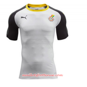 Maillot/Tenue Ghana Domicile 2016/2017