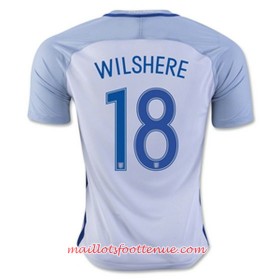 Maillot de WILSHERE Angleterre Domicile 2016/2017