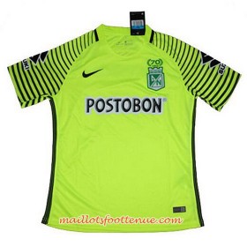 Maillot/Tenue Atlético Nacional 70eme anniversaire vert