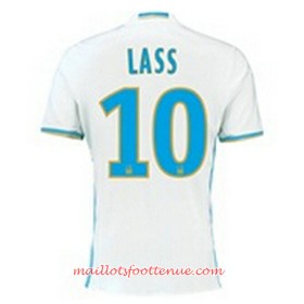 Maillot de Lass Marseille Domicile 2016/2017