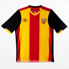 Maillot/Tenue RC Lens Domicile 2016/2017