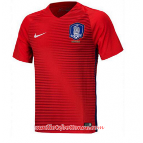 Maillot/Tenue Coree du Sud Domicile 2016/2017