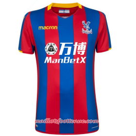 Maillot/Tenue Crystal Palace Domicile 2017/2018
