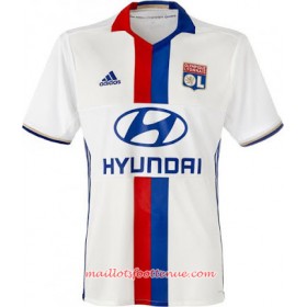 Maillot/Tenue Lyon Domicile 2016/2017