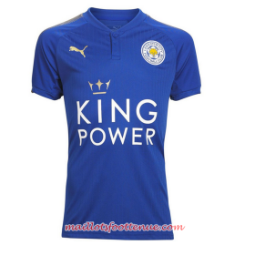Maillot/Tenue Leicester City Domicile 2017/2018