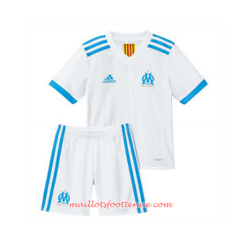 Maillot/Tenue Marseille Enfant Domicile 2017/2018