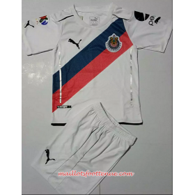 Maillot/Tenue Chivas de guadalajara Exterieur Enfant 2016/2017