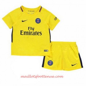 Maillot/Tenue PSG Enfant Exterieur 2017/2018