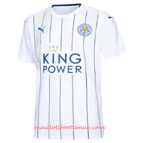 Maillot/Tenue Leicester City Troisieme 2016/2017