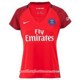 Maillot/Tenue PSG Femme Exterieur 2016/2017