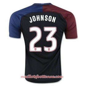 Maillot de JOHNSON Etats-unis Exterieur 2016/2017